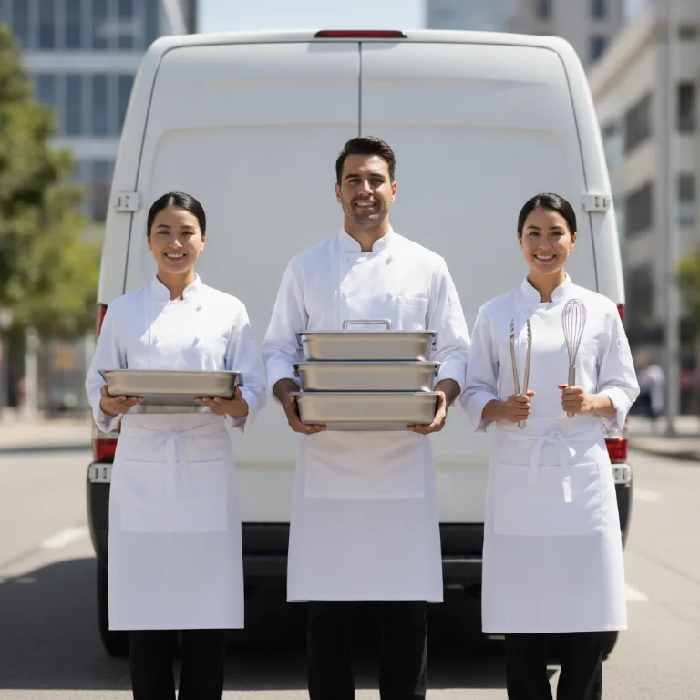 Corporate catering Gresham